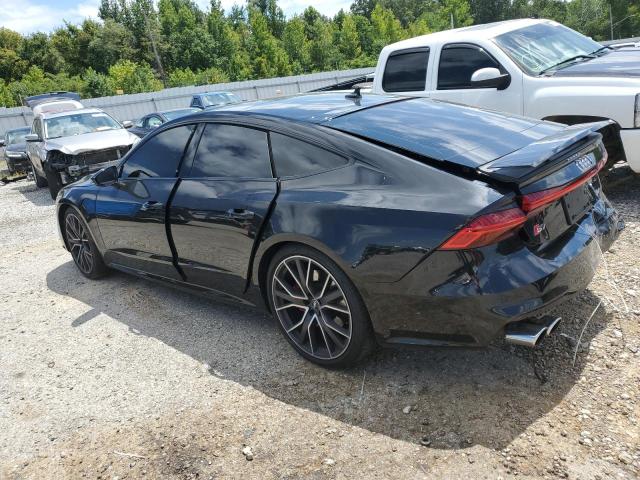 WAUSFAF25LN091048 - 2020 AUDI S7 PRESTIGE BLACK photo 2