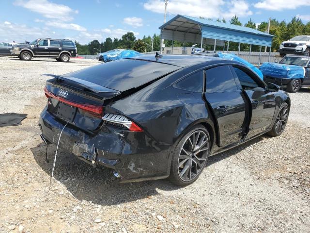 WAUSFAF25LN091048 - 2020 AUDI S7 PRESTIGE BLACK photo 3