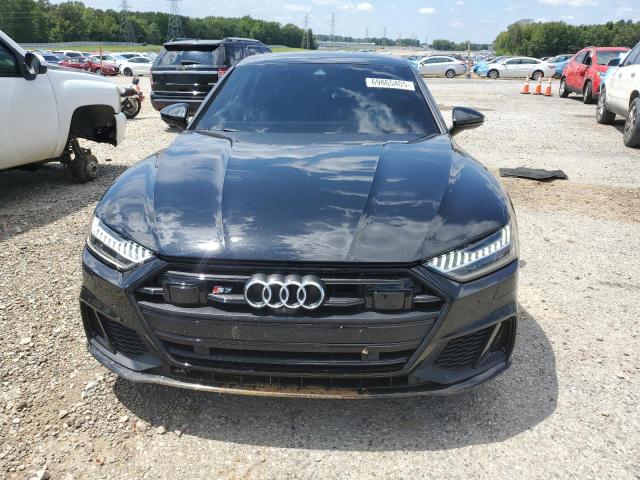 WAUSFAF25LN091048 - 2020 AUDI S7 PRESTIGE BLACK photo 5