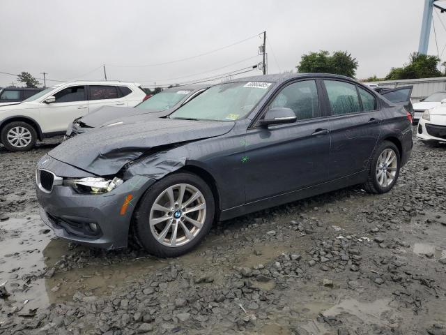 2016 BMW 320 XI, 