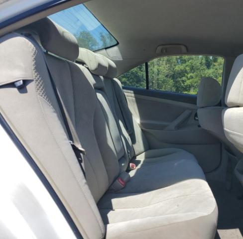 4T1BE46K48U752651 - 2008 TOYOTA CAMRY CE 白色 照片 10