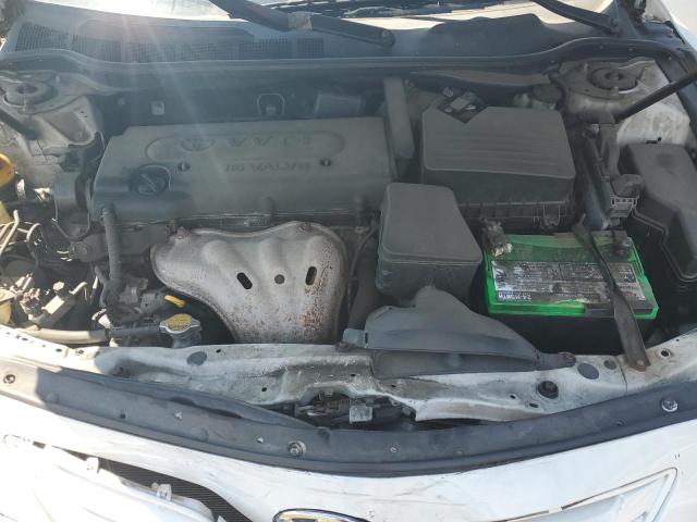 4T1BE46K48U752651 - 2008 TOYOTA CAMRY CE 白色 照片 11