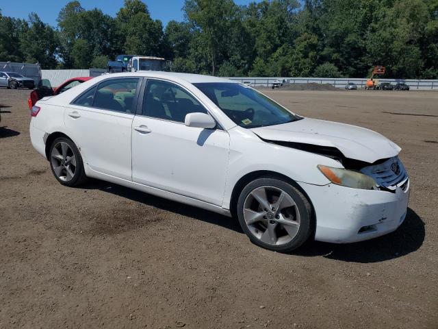 4T1BE46K48U752651 - 2008 TOYOTA CAMRY CE 白色 照片 4