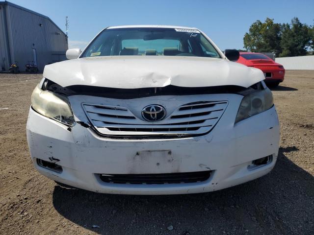 4T1BE46K48U752651 - 2008 TOYOTA CAMRY CE 白色 照片 5