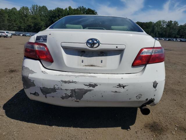 4T1BE46K48U752651 - 2008 TOYOTA CAMRY CE 白色 照片 6