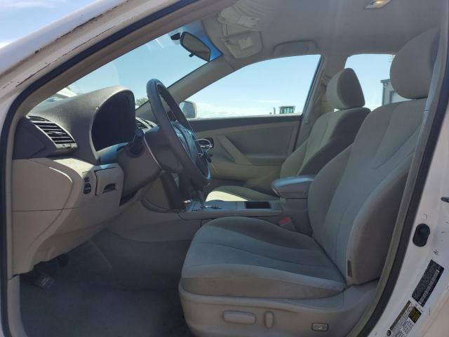 4T1BE46K48U752651 - 2008 TOYOTA CAMRY CE 白色 照片 7