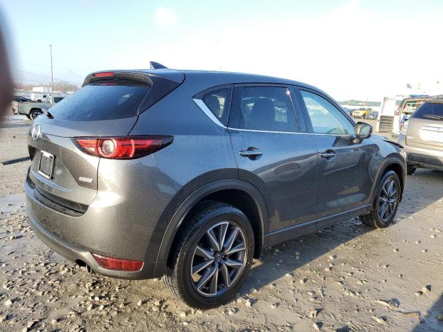 JM3KFADL0H0161467 - 2017 MAZDA CX-5 GRAND TOURING GRAY photo 3