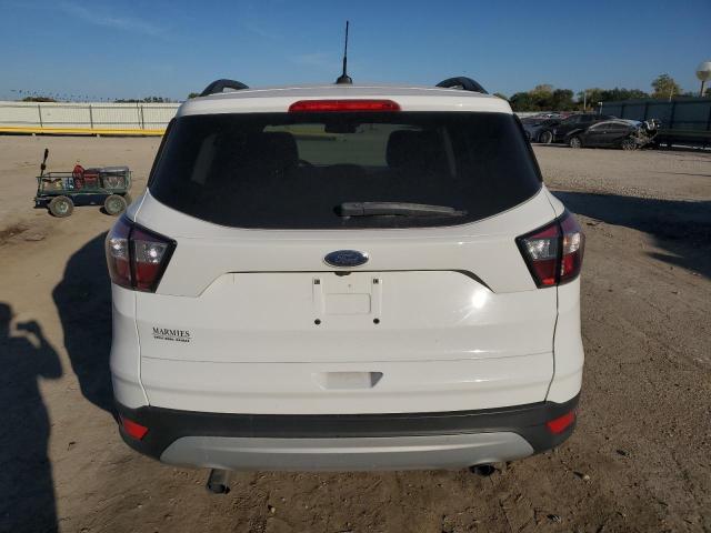 1FMCU9GDXJUA58167 - 2018 FORD ESCAPE SE WHITE photo 6