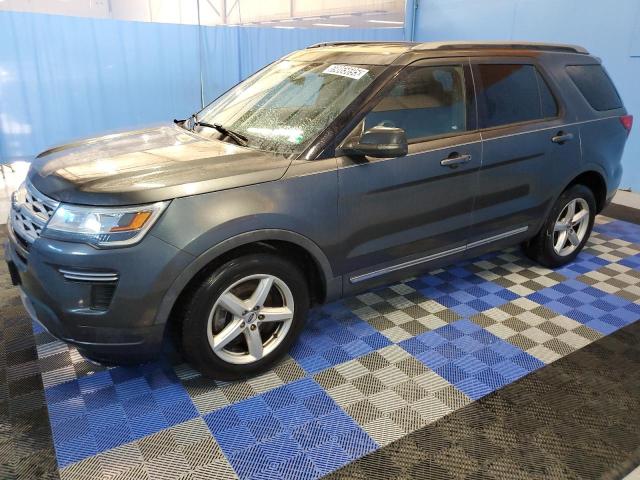 2018 FORD EXPLORER XLT, 