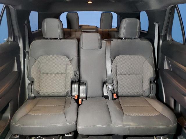 1FM5K7DH1JGC64924 - 2018 FORD EXPLORER XLT Մոխրագույն լուսանկար 10