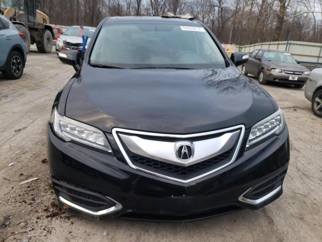 5J8TB4H35HL032970 - 2017 ACURA RDX BLACK photo 5