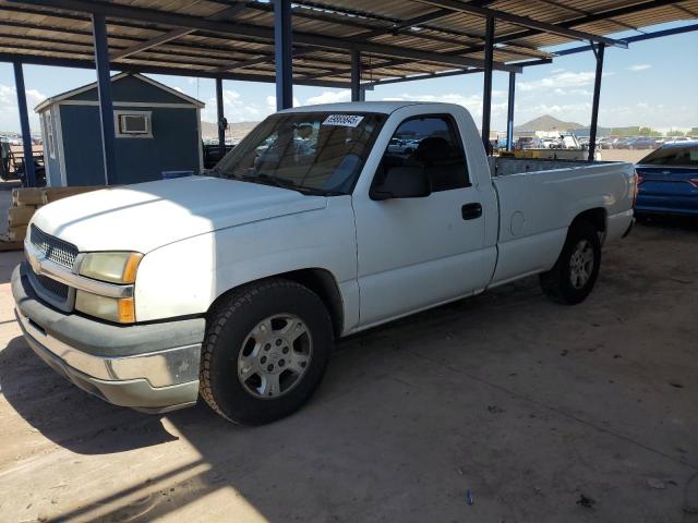 2005 CHEVROLET SILVERADO C1500, 