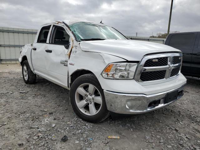 3C6RR7KT8NG174454 - 2022 RAM 1500 CLASS TRADESMAN WHITE photo 4