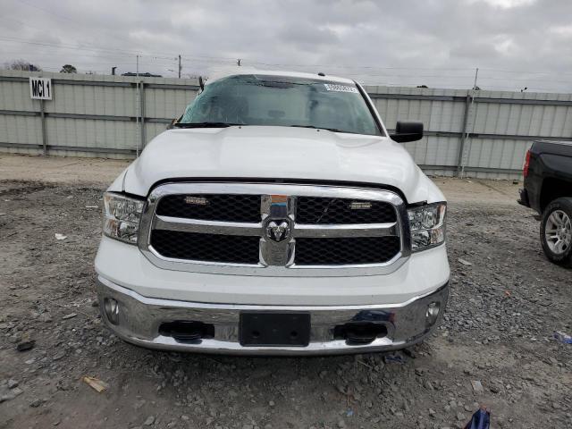 3C6RR7KT8NG174454 - 2022 RAM 1500 CLASS TRADESMAN WHITE photo 5