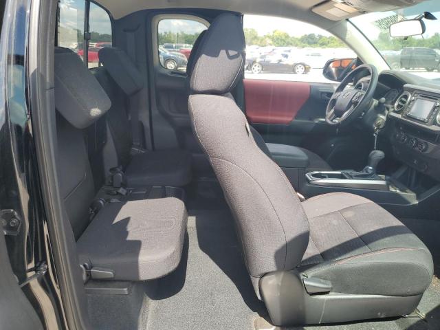 5TFSX5EN3HX049329 - 2017 TOYOTA TACOMA ACCESS CAB Սև լուսանկար 10