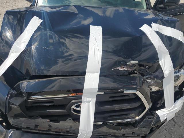 5TFSX5EN3HX049329 - 2017 TOYOTA TACOMA ACCESS CAB Սև լուսանկար 11