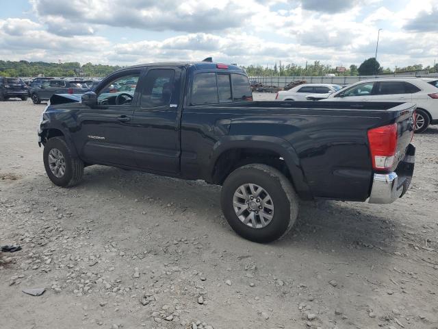 5TFSX5EN3HX049329 - 2017 TOYOTA TACOMA ACCESS CAB Սև լուսանկար 2