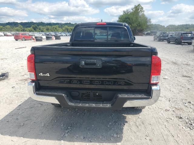 5TFSX5EN3HX049329 - 2017 TOYOTA TACOMA ACCESS CAB Սև լուսանկար 6