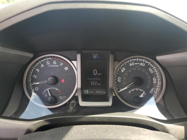 5TFSX5EN3HX049329 - 2017 TOYOTA TACOMA ACCESS CAB Սև լուսանկար 9