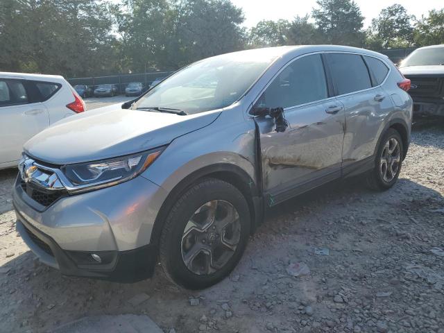 2017 HONDA CR-V EX, 