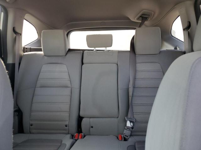 7FARW1H5XHE012931 - 2017 HONDA CR-V EX 银色 照片 10