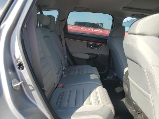 7FARW1H5XHE012931 - 2017 HONDA CR-V EX 银色 照片 11