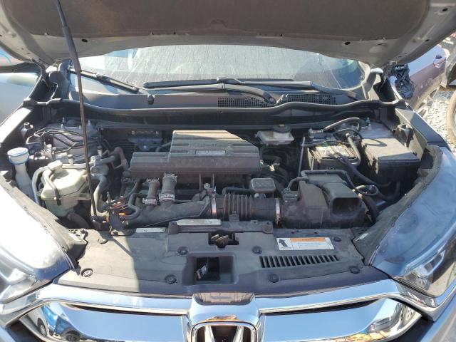 7FARW1H5XHE012931 - 2017 HONDA CR-V EX 银色 照片 12