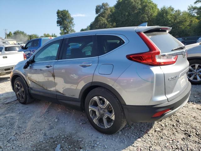 7FARW1H5XHE012931 - 2017 HONDA CR-V EX 银色 照片 2