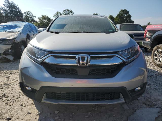 7FARW1H5XHE012931 - 2017 HONDA CR-V EX 银色 照片 5