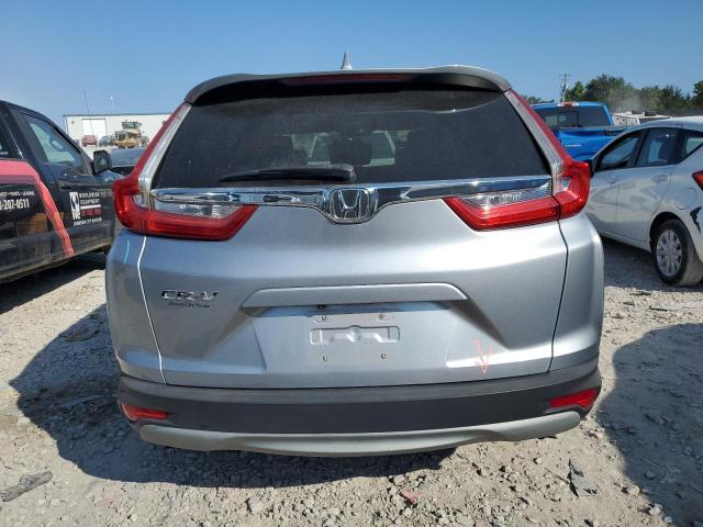 7FARW1H5XHE012931 - 2017 HONDA CR-V EX 银色 照片 6