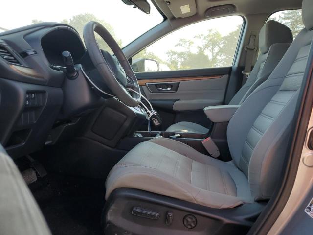 7FARW1H5XHE012931 - 2017 HONDA CR-V EX 银色 照片 7