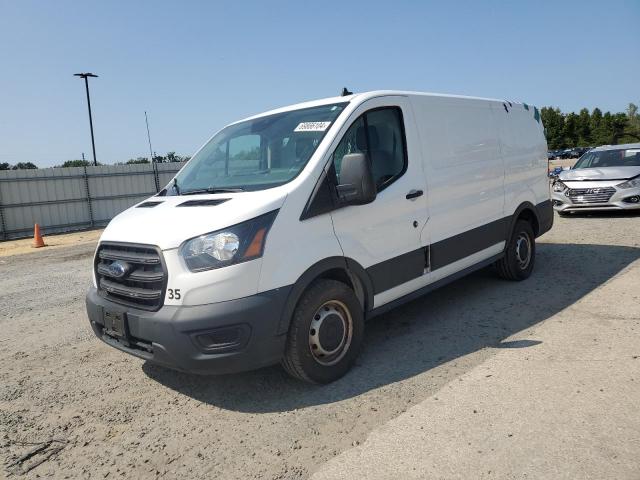 1FTYE1Y8XLKB24967 - 2020 FORD TRANS T-150 WHITE photo 1