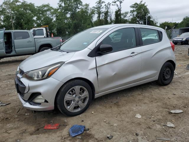 2021 CHEVROLET SPARK LS, 