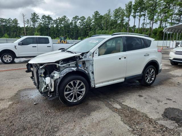 2018 TOYOTA RAV4 LIMITED, 