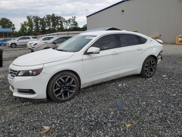 2018 CHEVROLET IMPALA LT, null