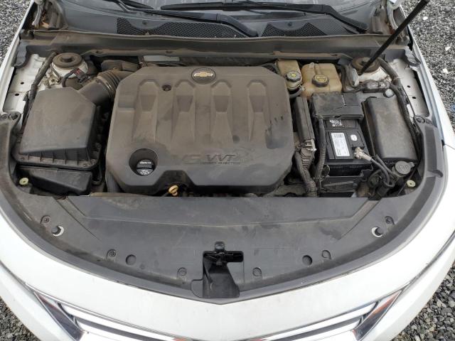 2G1105S33J9115801 - 2018 CHEVROLET IMPALA LT 白色 照片 11