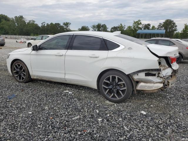 2G1105S33J9115801 - 2018 CHEVROLET IMPALA LT 白色 照片 2