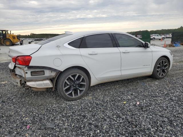 2G1105S33J9115801 - 2018 CHEVROLET IMPALA LT 白色 照片 3