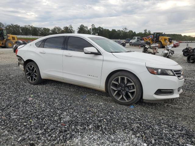 2G1105S33J9115801 - 2018 CHEVROLET IMPALA LT 白色 照片 4