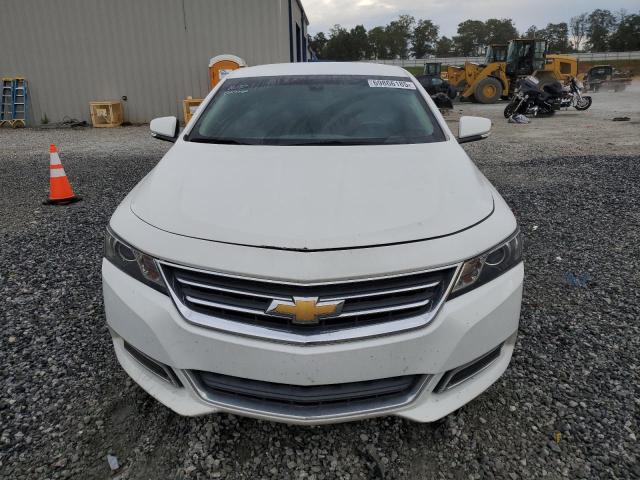 2G1105S33J9115801 - 2018 CHEVROLET IMPALA LT 白色 照片 5