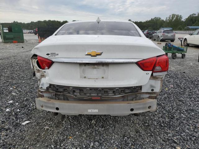 2G1105S33J9115801 - 2018 CHEVROLET IMPALA LT 白色 照片 6