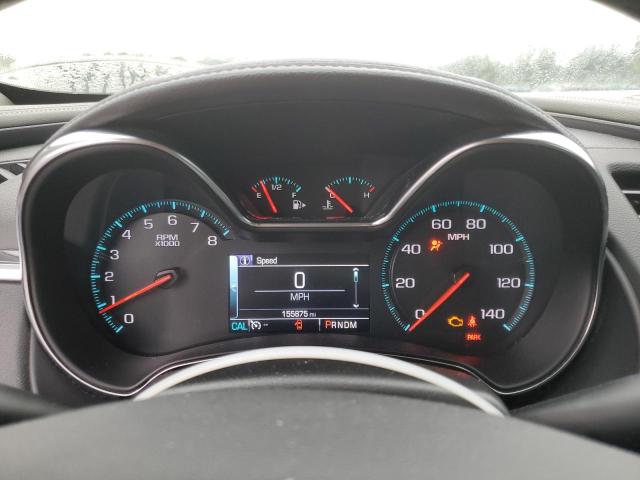 2G1105S33J9115801 - 2018 CHEVROLET IMPALA LT 白色 照片 9