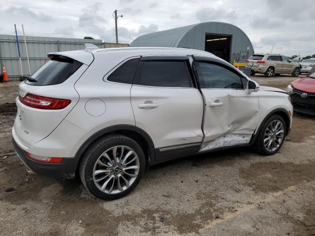 5LMCJ3C94HUL69382 - 2017 LINCOLN MKC RESERVE თეთრი ფოტო 3