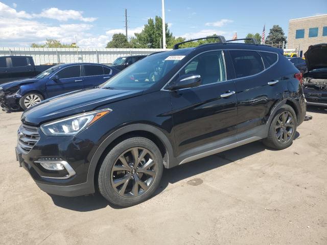 2017 HYUNDAI SANTA FE S, 