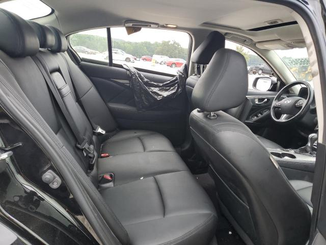 JN1BV7AP4FM356468 - 2015 INFINITI Q50 BASE 黑色 照片 10