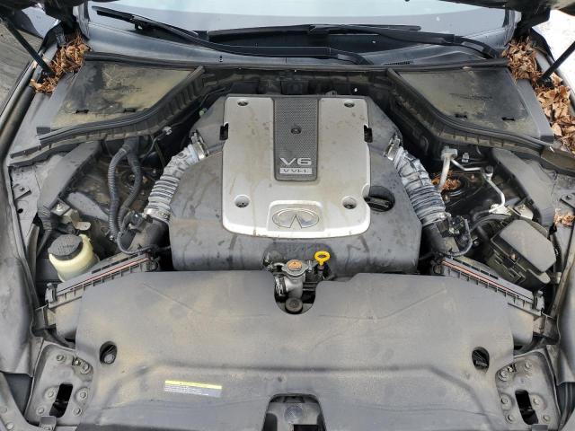 JN1BV7AP4FM356468 - 2015 INFINITI Q50 BASE 黑色 照片 11