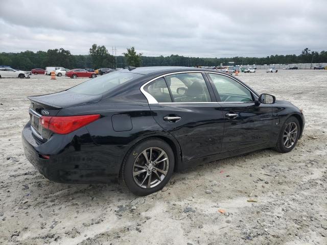 JN1BV7AP4FM356468 - 2015 INFINITI Q50 BASE 黑色 照片 3