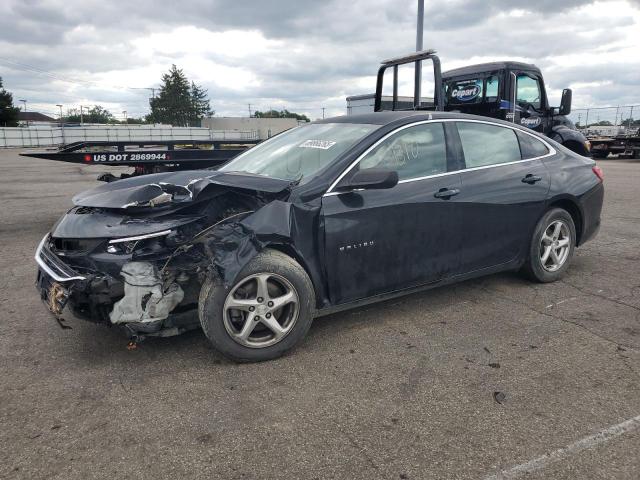 2016 CHEVROLET MALIBU LS, 