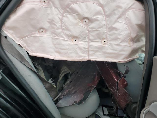 1G1ZB5ST9GF198292 - 2016 CHEVROLET MALIBU LS BLACK photo 10