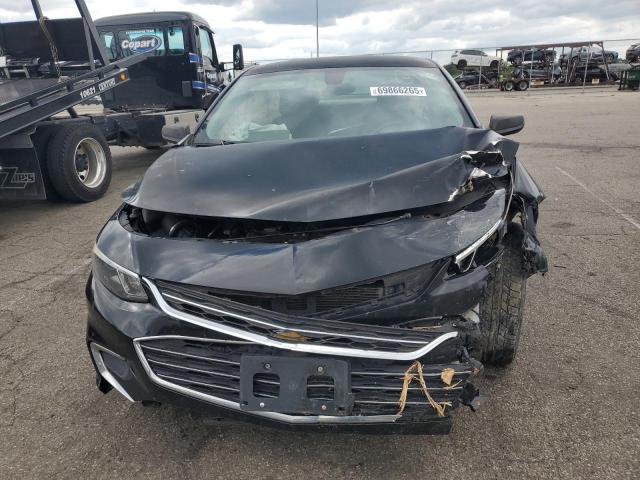1G1ZB5ST9GF198292 - 2016 CHEVROLET MALIBU LS BLACK photo 5
